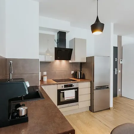 Apartment Garden Old Town With Free Parking And Garden *