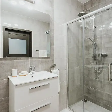 Garden - Quiet Apartment In The City Center Krakov