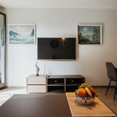 Apartmán Garden - Quiet Apartment In The City Center Krakov